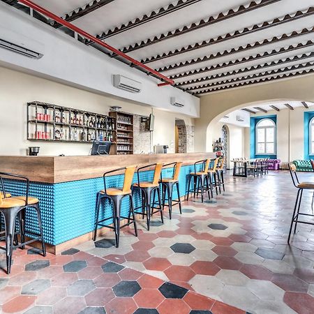 Auberge de jeunesse Borgo Ripa Urban Travel à Rome Extérieur photo