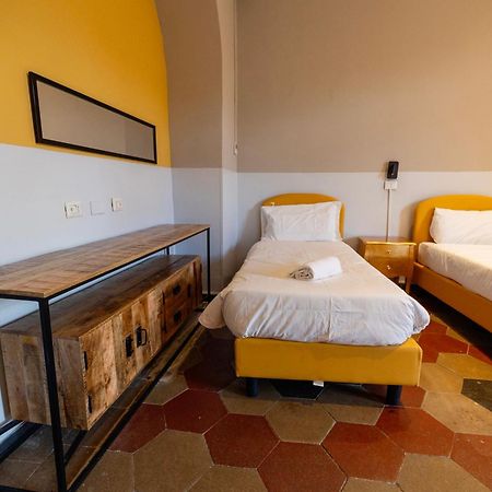 Auberge de jeunesse Borgo Ripa Urban Travel à Rome Extérieur photo
