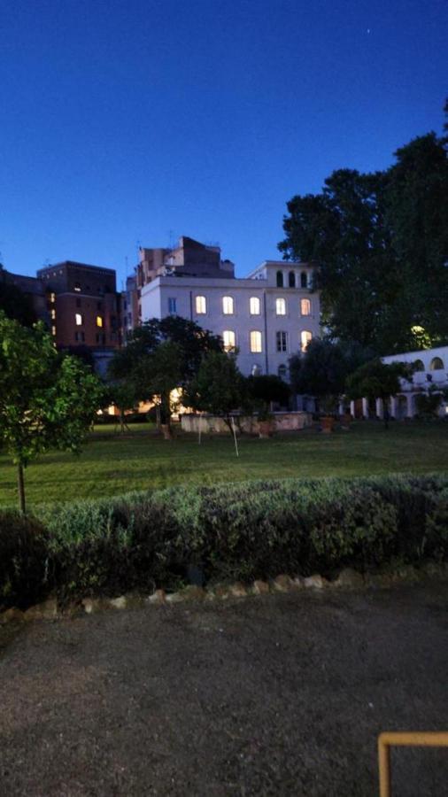 Auberge de jeunesse Borgo Ripa Urban Travel à Rome Extérieur photo