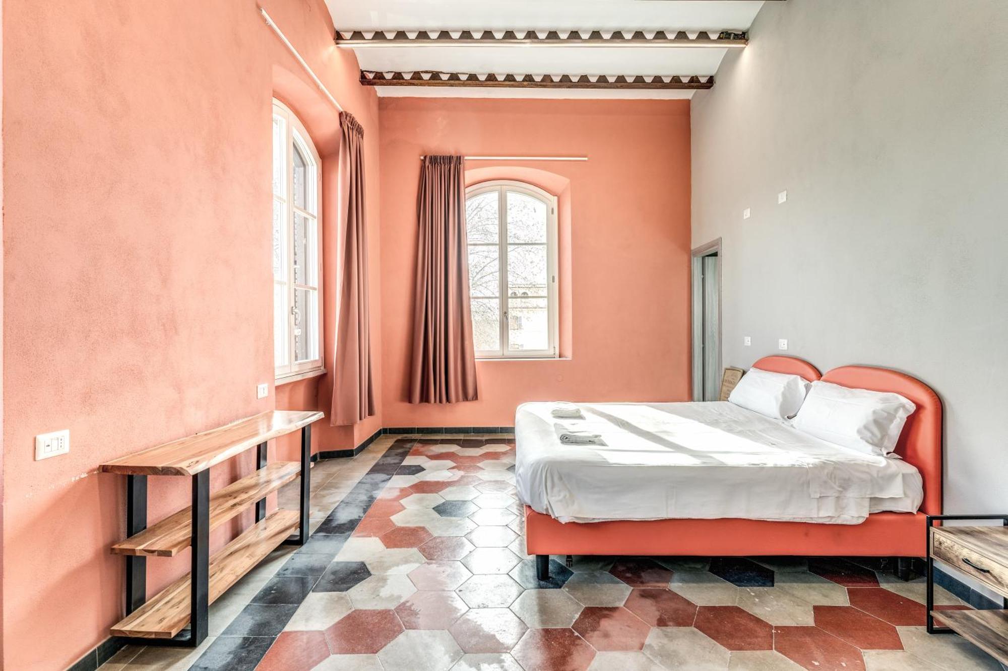 Auberge de jeunesse Borgo Ripa Urban Travel à Rome Extérieur photo