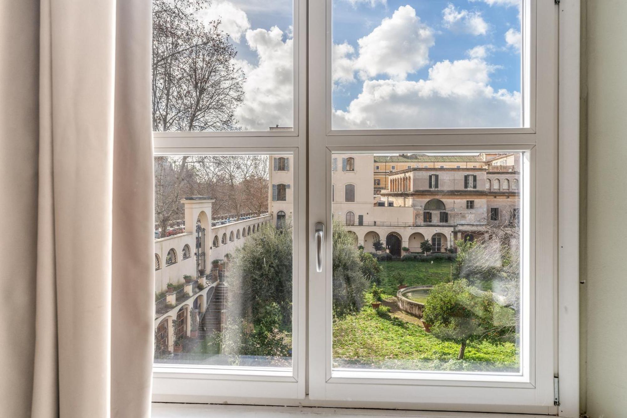 Auberge de jeunesse Borgo Ripa Urban Travel à Rome Extérieur photo