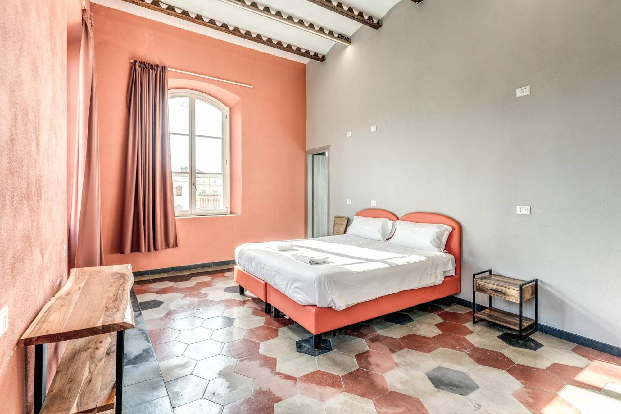 Auberge de jeunesse Borgo Ripa Urban Travel à Rome Extérieur photo