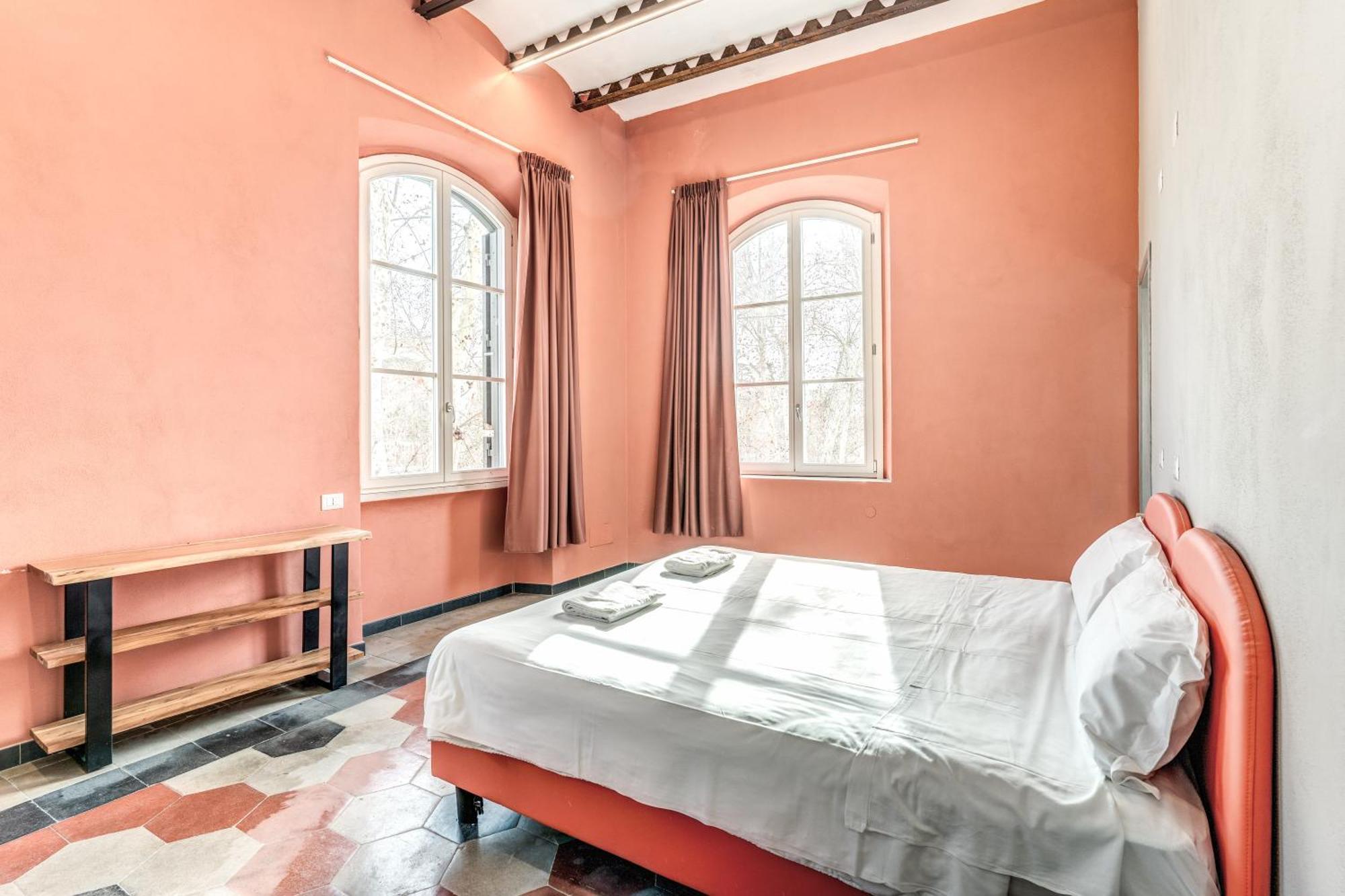 Auberge de jeunesse Borgo Ripa Urban Travel à Rome Extérieur photo