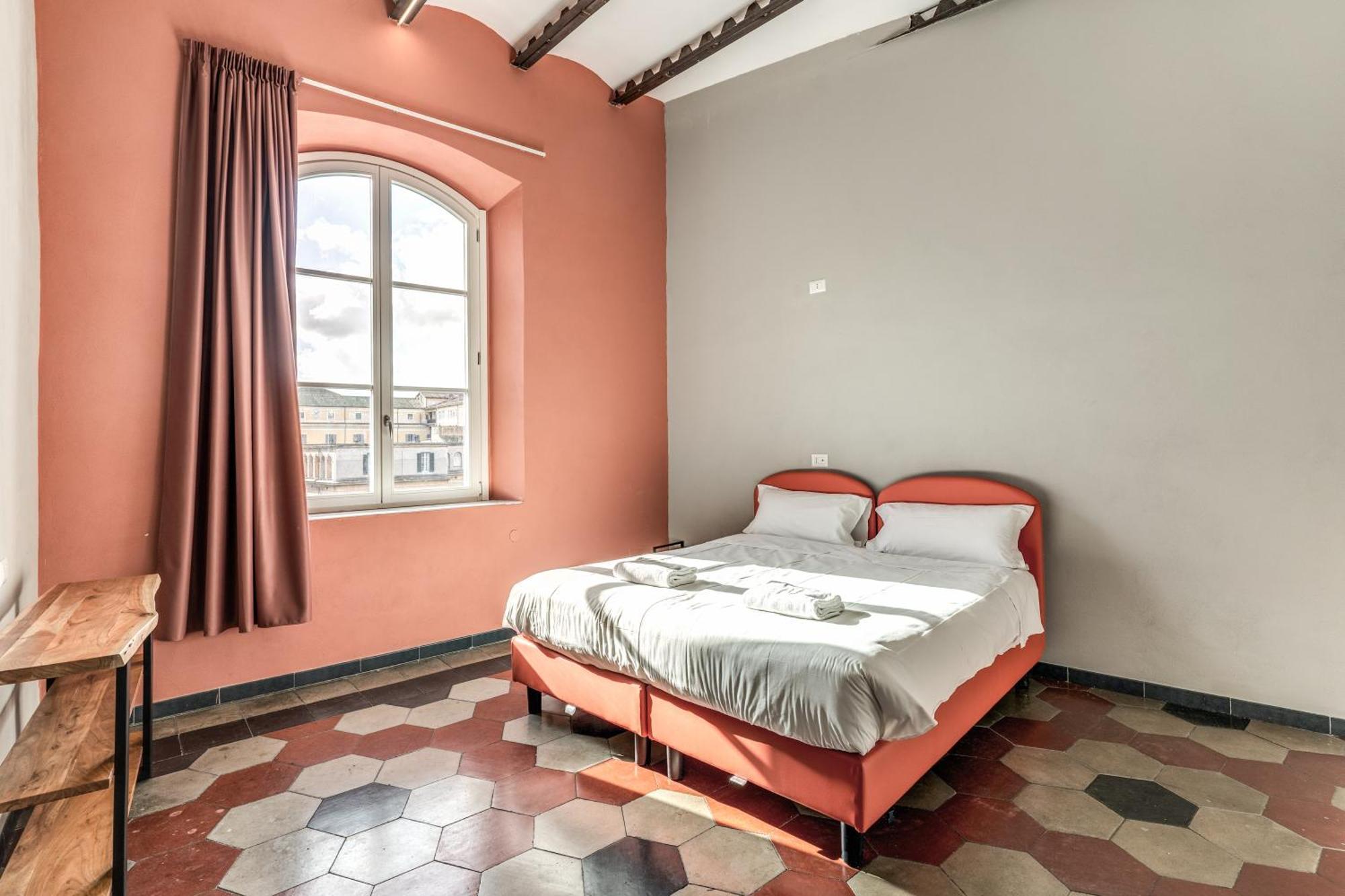 Auberge de jeunesse Borgo Ripa Urban Travel à Rome Extérieur photo
