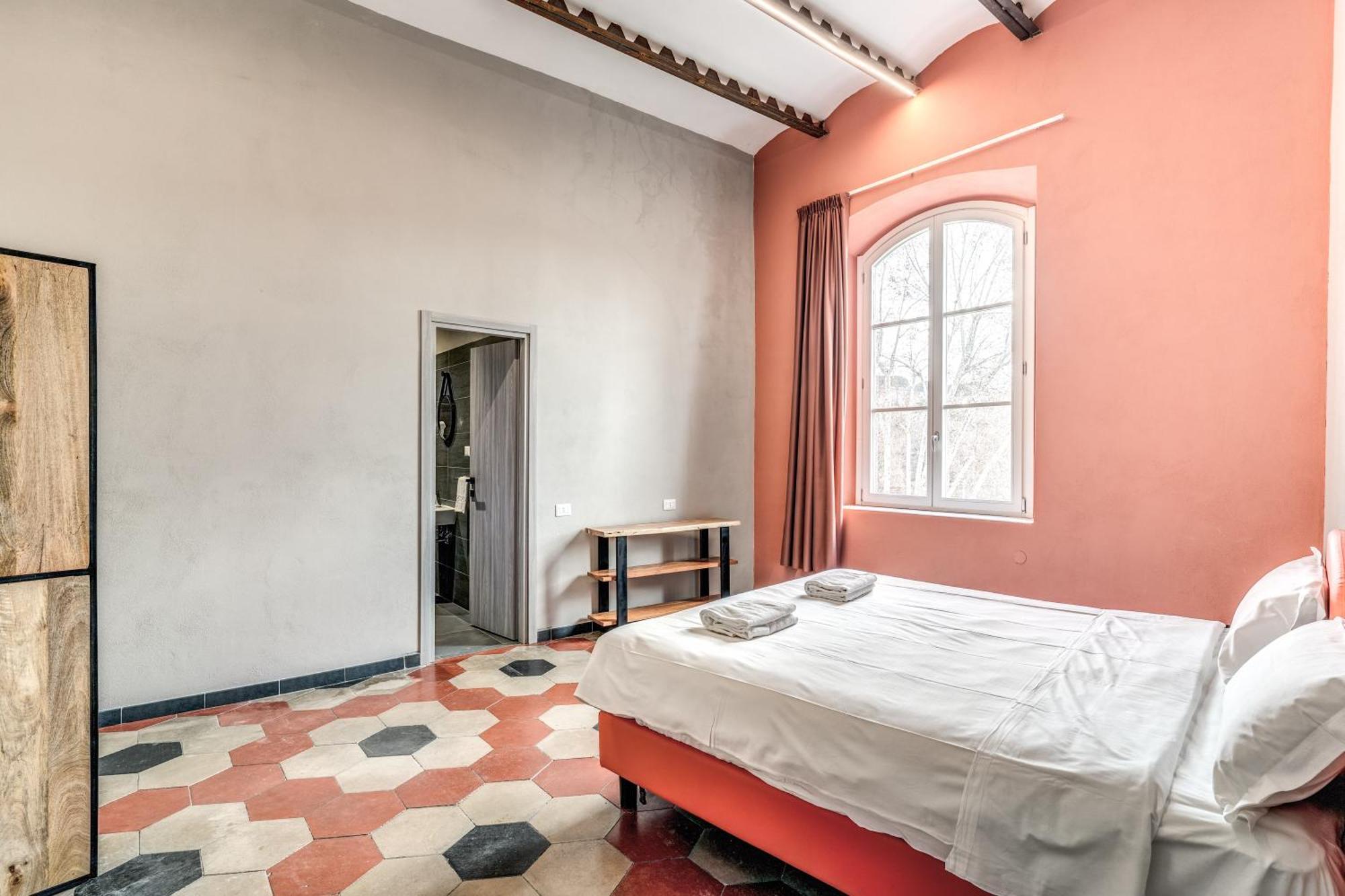 Auberge de jeunesse Borgo Ripa Urban Travel à Rome Extérieur photo