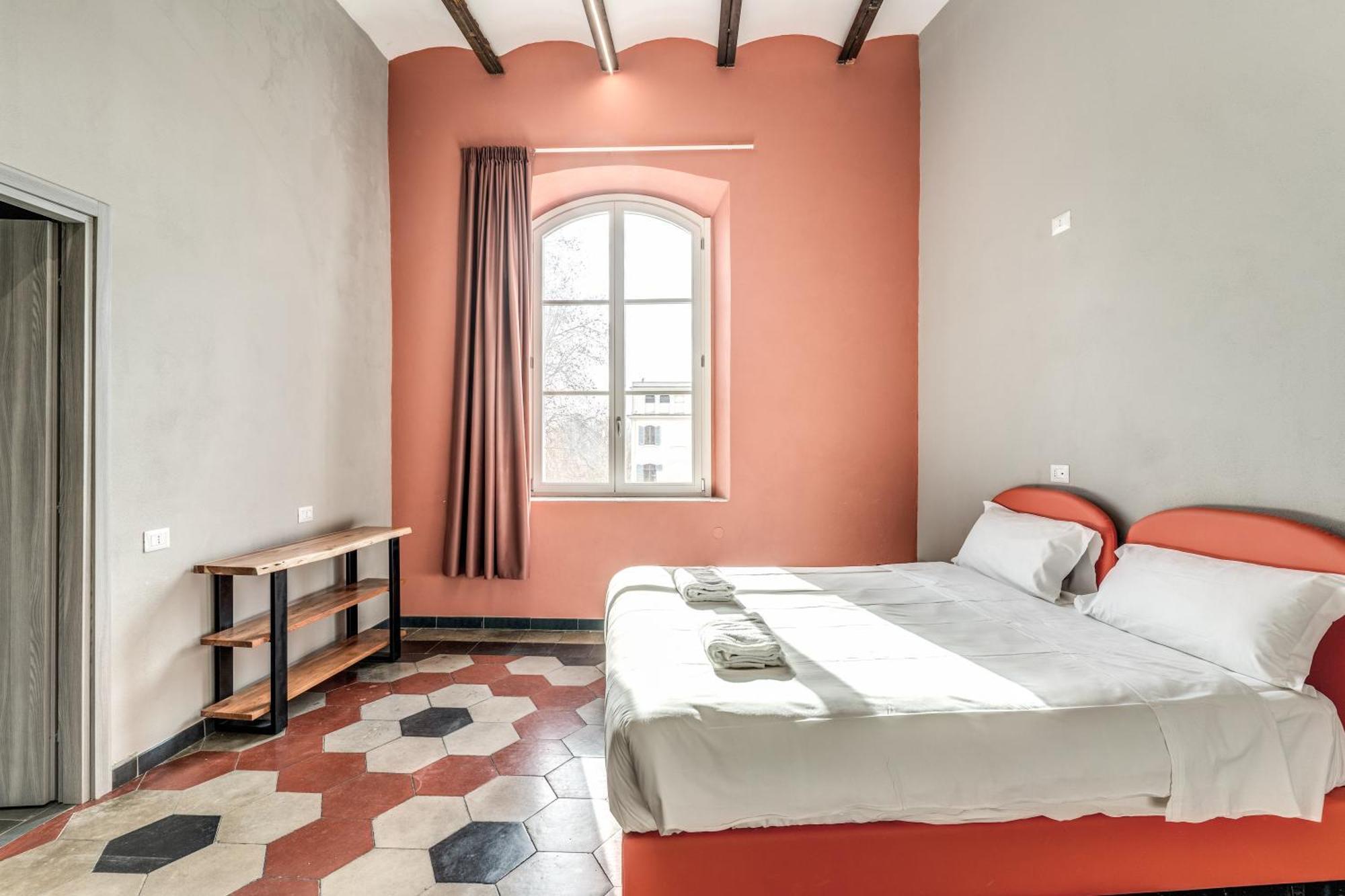 Auberge de jeunesse Borgo Ripa Urban Travel à Rome Extérieur photo