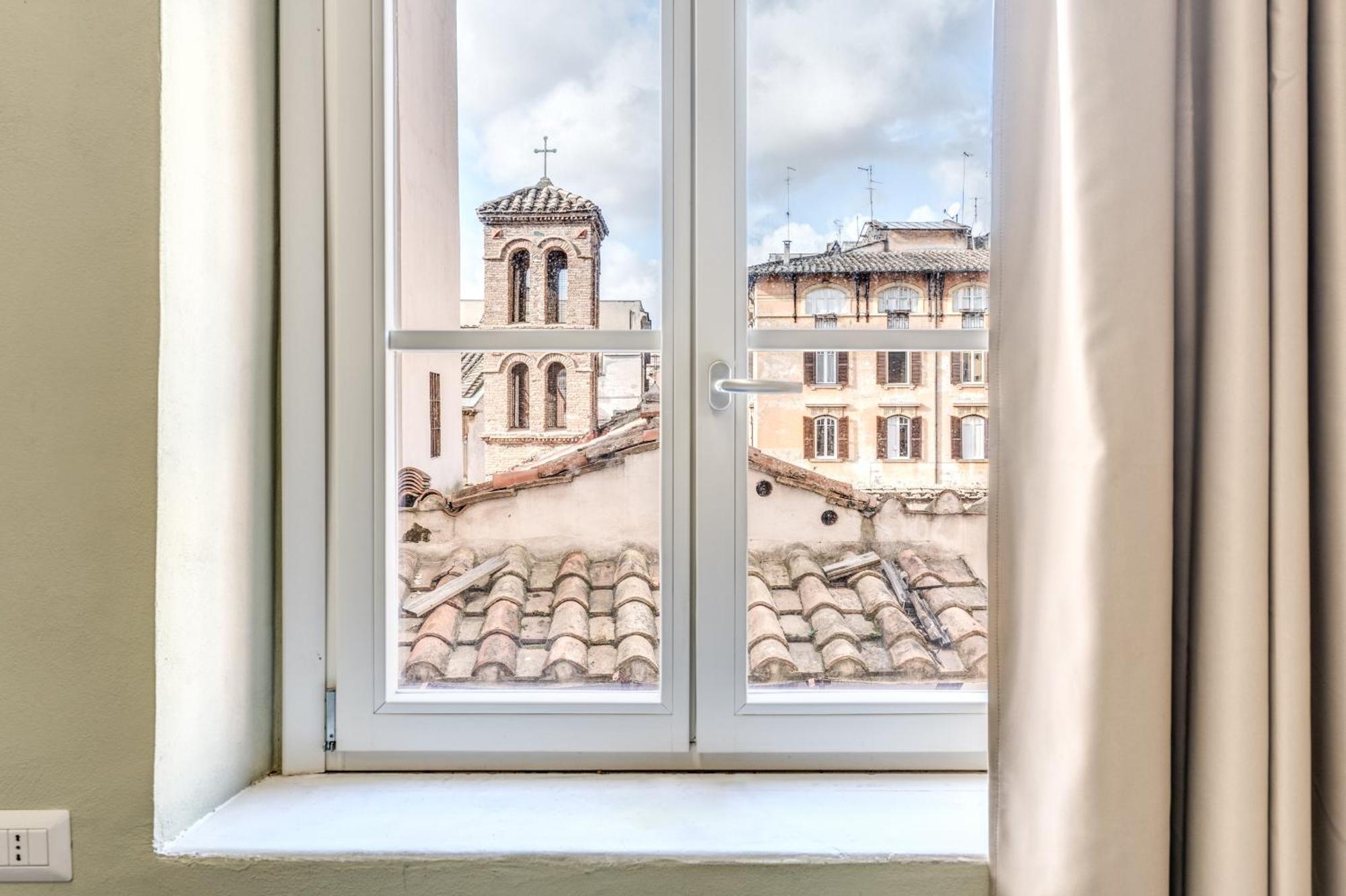Auberge de jeunesse Borgo Ripa Urban Travel à Rome Extérieur photo