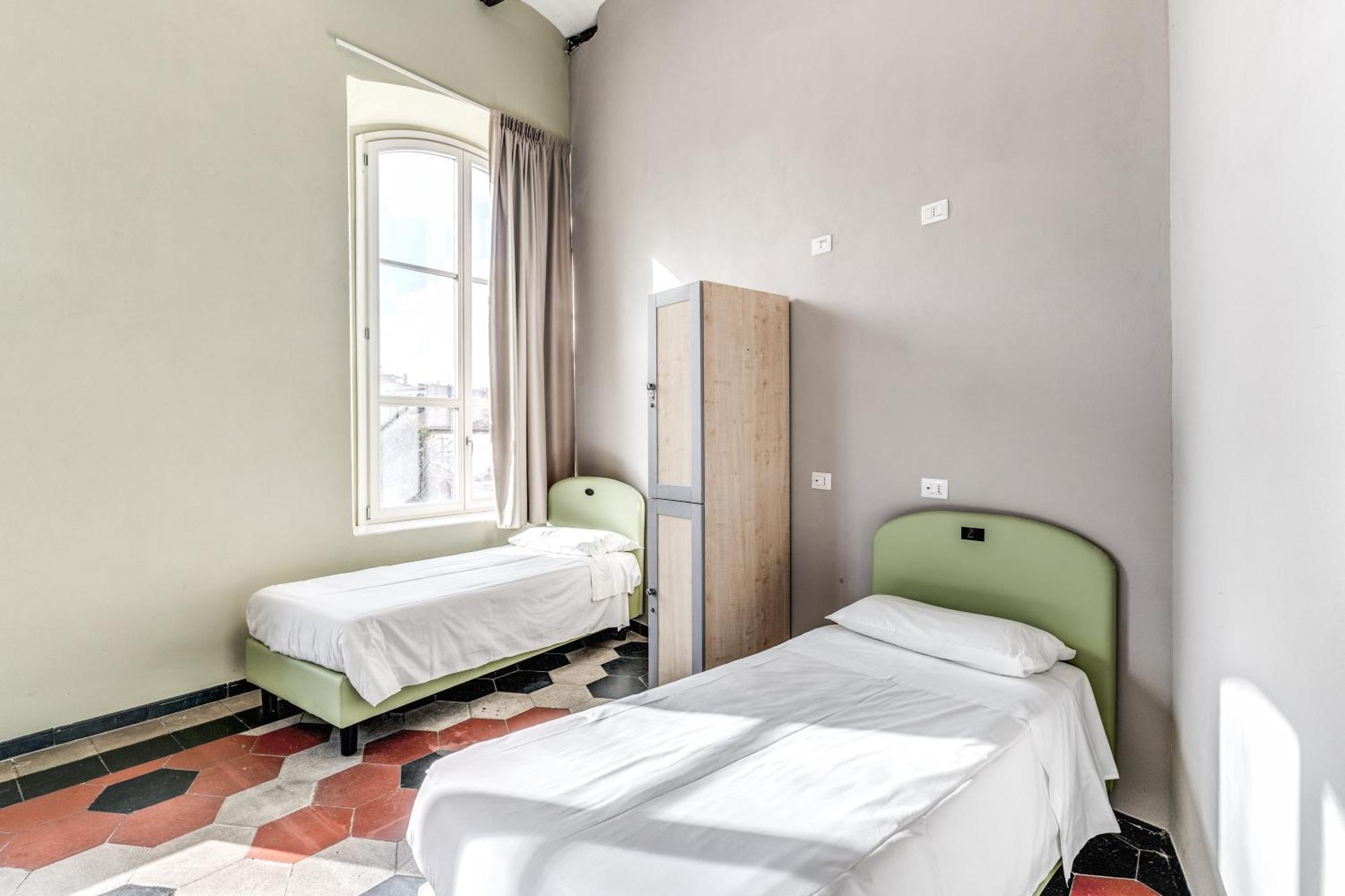 Auberge de jeunesse Borgo Ripa Urban Travel à Rome Extérieur photo