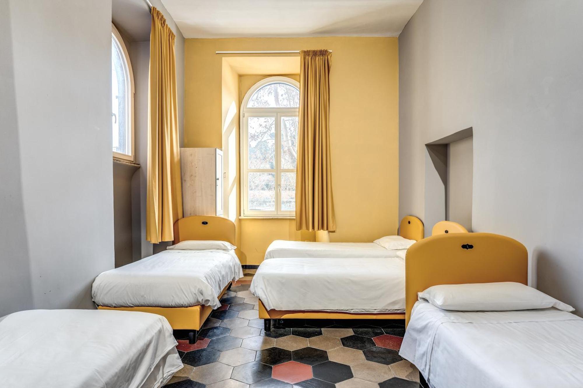 Auberge de jeunesse Borgo Ripa Urban Travel à Rome Extérieur photo