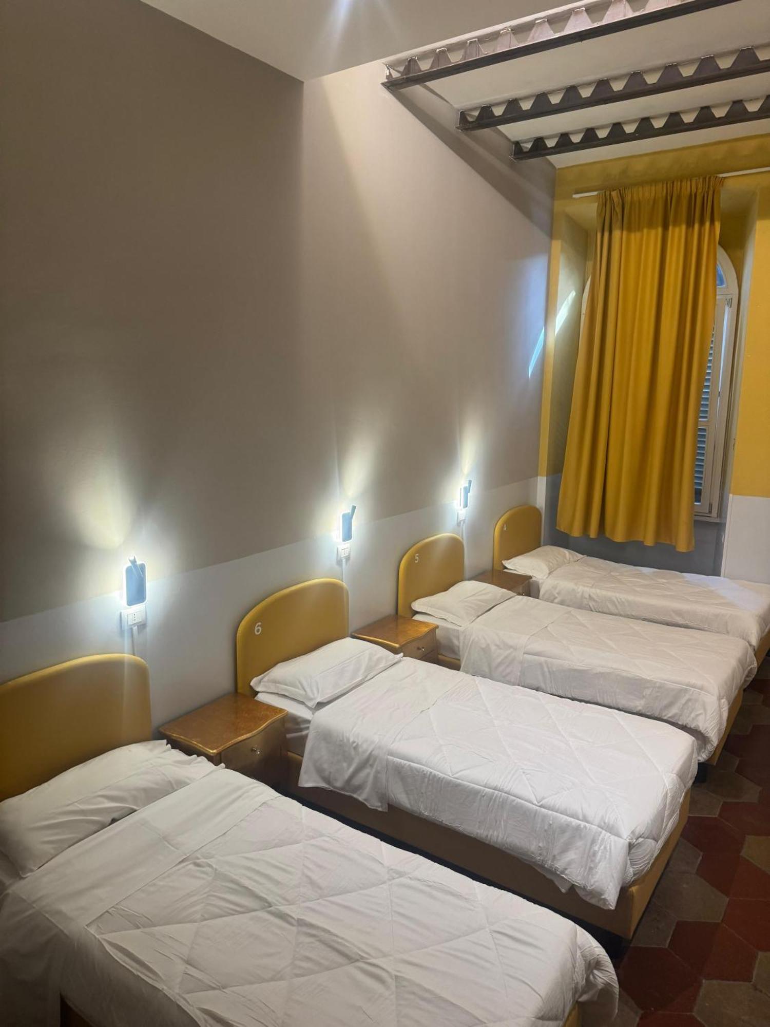 Auberge de jeunesse Borgo Ripa Urban Travel à Rome Extérieur photo