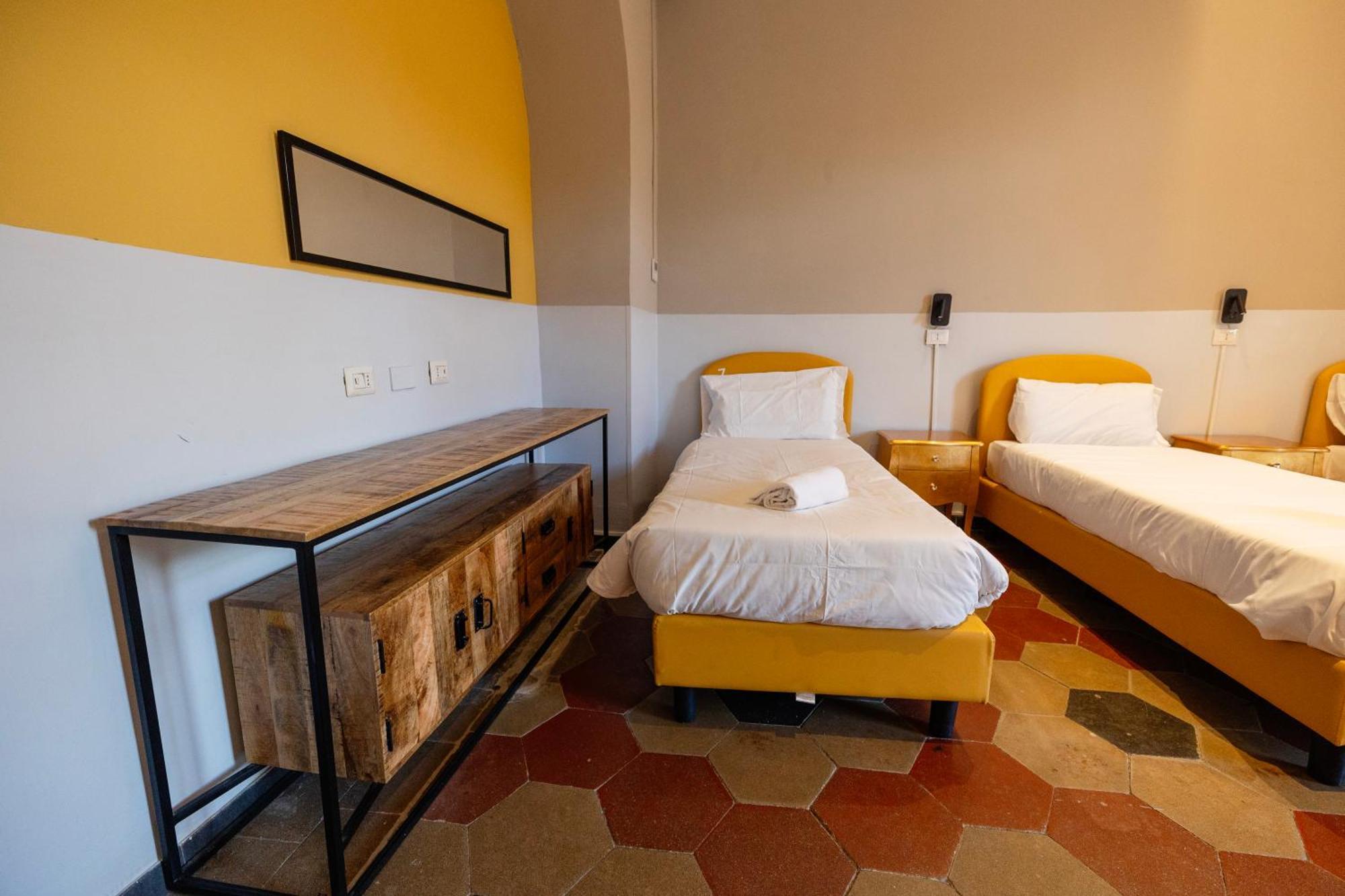 Auberge de jeunesse Borgo Ripa Urban Travel à Rome Extérieur photo