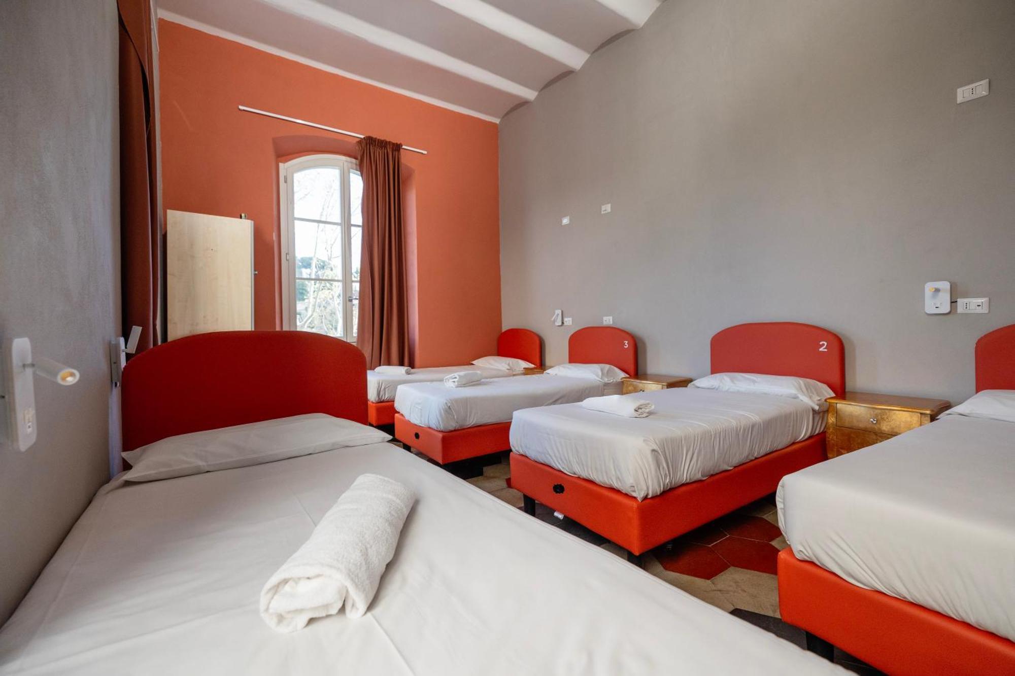 Auberge de jeunesse Borgo Ripa Urban Travel à Rome Extérieur photo