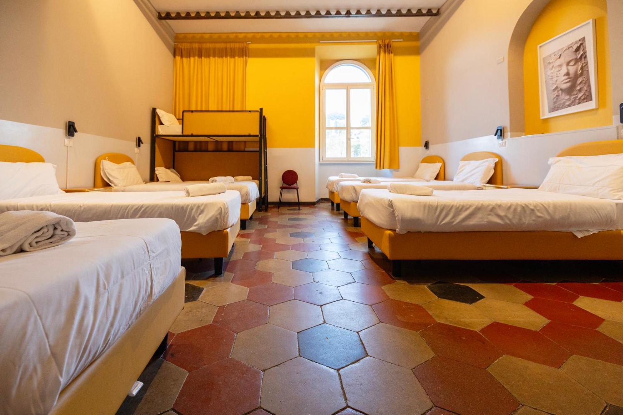 Auberge de jeunesse Borgo Ripa Urban Travel à Rome Extérieur photo