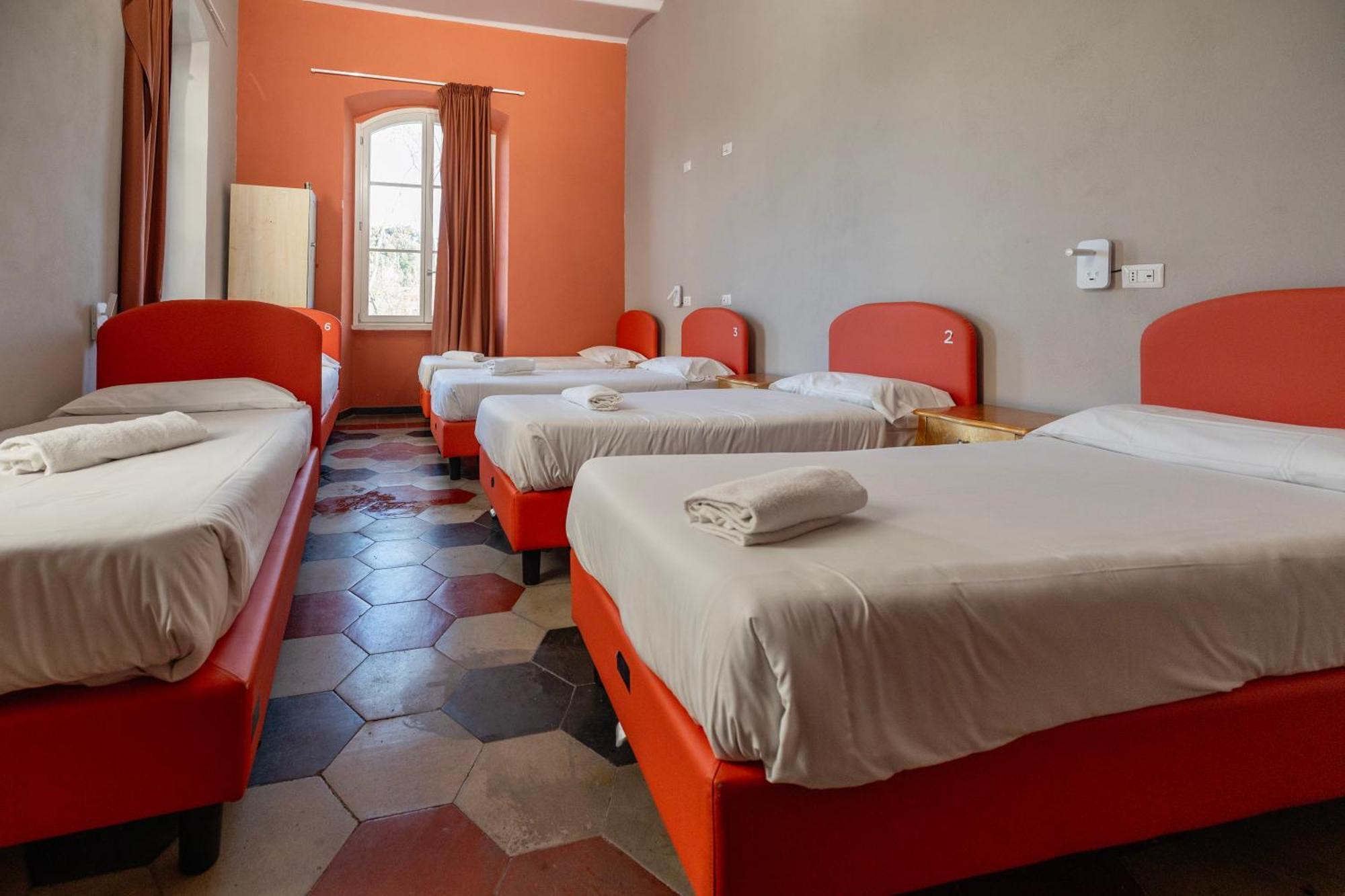 Auberge de jeunesse Borgo Ripa Urban Travel à Rome Extérieur photo
